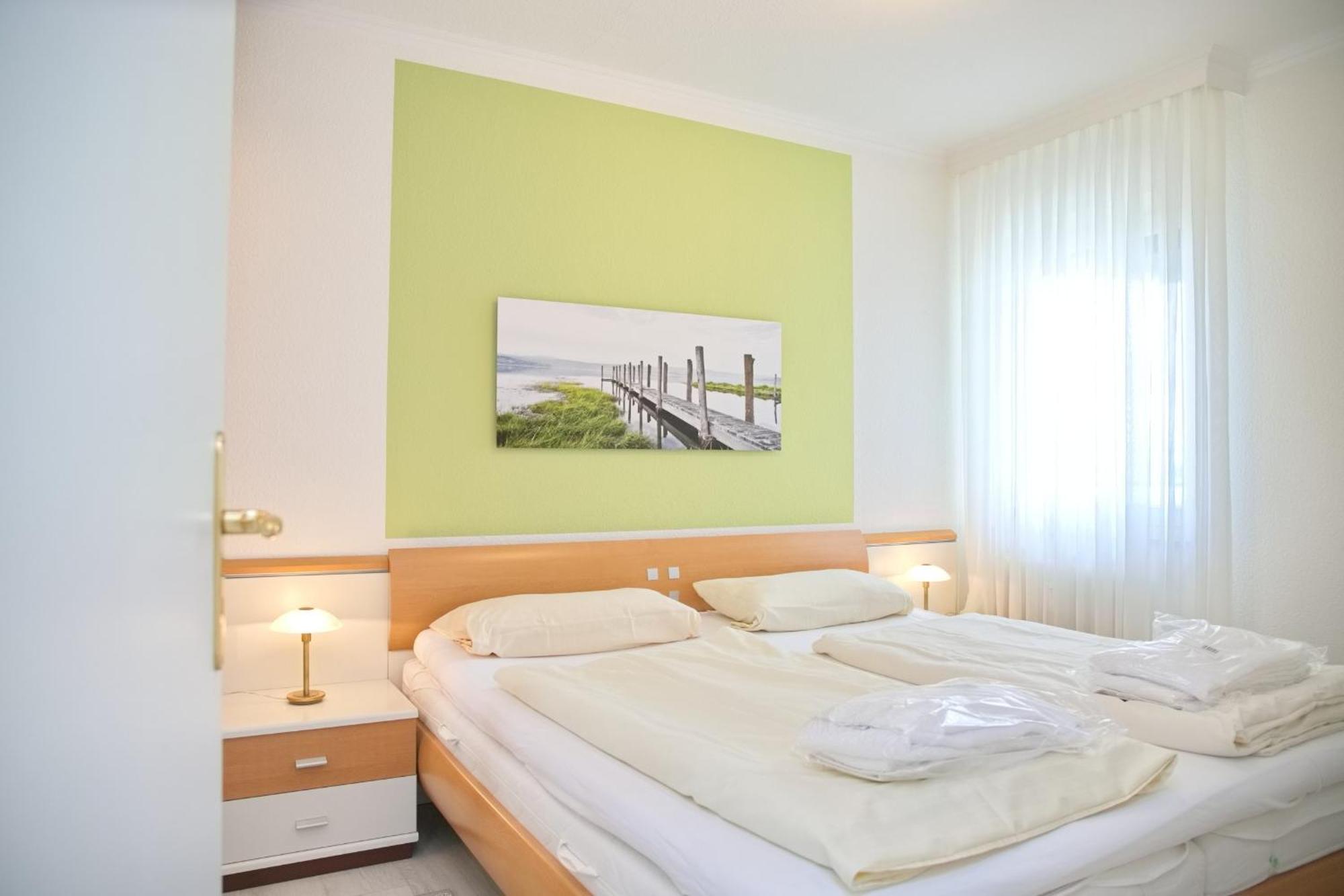 Haus Belvedere App 72 Wlan Inkl 格洛米茨 外观 照片